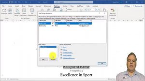 How to Mail Merge Word to PDF