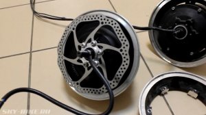 Замена мотор колеса на электросамокате Dualtron Ultra