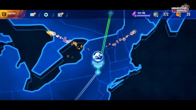 Jurassic World PRIMAL OPS | Android & IOS смотреть онлайн