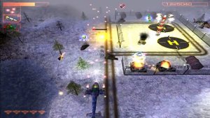 Air Strike 3D Walkthrough (Nightmare) Mission 15: N.I.T.O. Secret Base