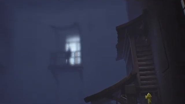 Little Nightmares #6 маленькие кошмары пир толстяков на корабле