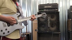 Sovtek Mig100 // EGC Tyranny // amp for sale demo 💜💕💜