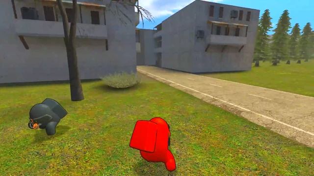 ЭКИПАЖ AMONG US ПРОТИВ ДОМОГОЛОВОГО В ГАРРИС МОД! АМОНГ АС МОНСТРЫ ТРЕВОРА ХЕНДЕРСОНА В Garry`s Mod смотреть онлайн