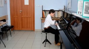 Заяшников Евгений Ф.Бейер Кружимся в вальсе