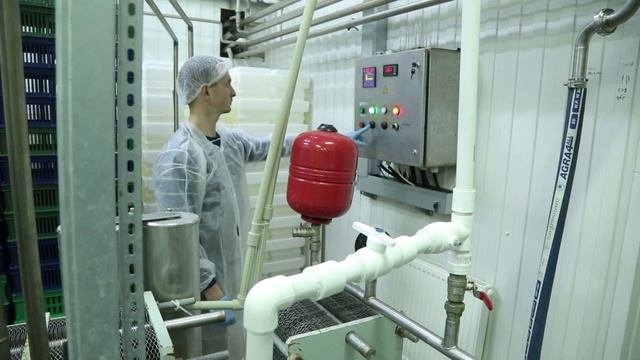 Сельское хозяйство 75 лет