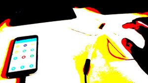 Кабель-переходник USB OTG