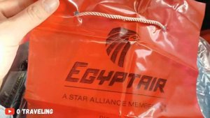Перелет Москва-Каир (Moscow-Cairo) EgyptAir