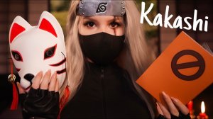 АСМР  ТВОЙ СЕНСЕЙ КАКАШИ [+Sub] | ASMR  Your Sensei - KAKASHI