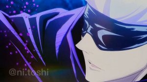 Satoru Gojo edit / will.i.am ft Breatny Spears -Scream & Shout  Сатору Годжо эдит/Магическая битва