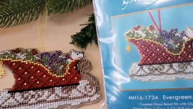 Мой первый MILL Hill