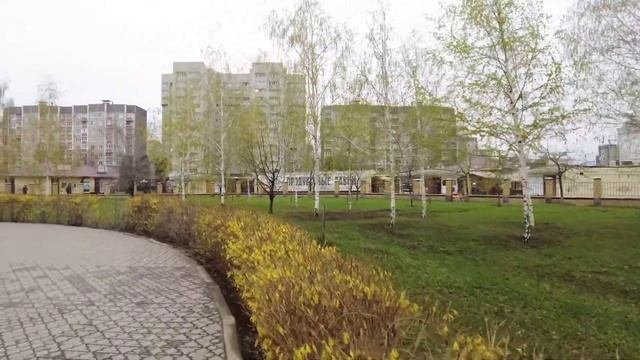ВОРОНЕЖ - ПРОГУЛКА У ХРАМА КСЕНИИ ПЕТЕРБУРГСКОЙ.#воронеж