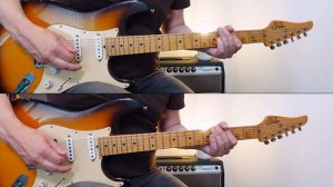 Tina Turner - The Best | Guitar cover WITH TABS |