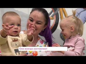 ⚕️  Интервью врача педиатра Альбины Ахатовны Юсуповой клиники Аtribeautemed