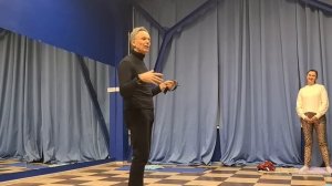 Евгений Николаевич Протопопов 15.12.2021 Синий зал, Большой Смоленский, 10, Санкт-Петербург. Откаты