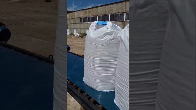 Дозатор для фасовки в Биг-Бэги с нижним взвешиванием от производителя "Завод весового оборудования"