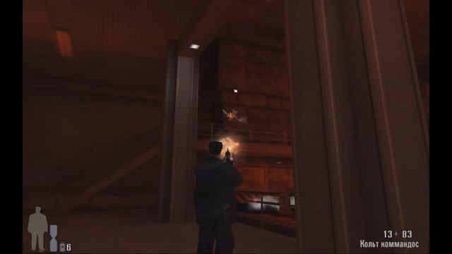 Max Payne прохождение часть #18 Сталелитейный завод смотреть онлайн