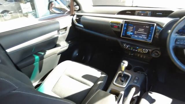 2016 TOYOTA HILUX Booval, Ipswich, Woodend, Raceview, Brisbane, QLD U668920 смотреть онлайн