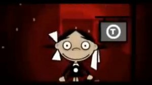 Страшный мультик