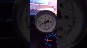 TOYOTA WISH 20 кузов установил тэн в штатное место (тест)