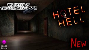 OFFICIAL TRAILER NEW UPDATE THE SECRET OF THE HALLOWEEN PUMPKIN (4.0)