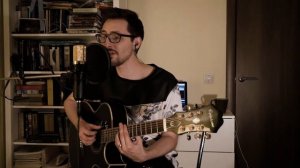 Fragile - Sting guitar cover