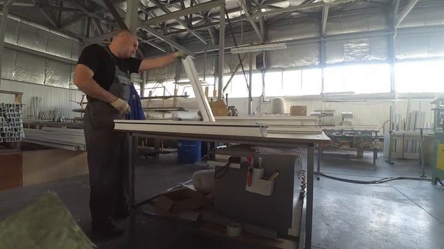 Наши окна -армирование профиля ПВХ смотреть онлайн