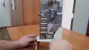 Перекодировка замка двери Ультиматум Next
