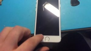 iPhone 7 циклическая перезагрузка