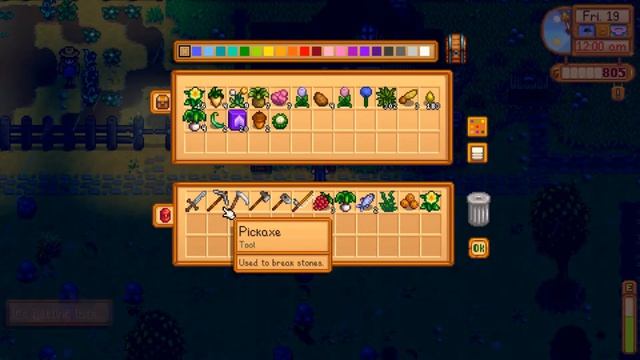 Stardew Valley Lets play part 9 Mineing & Fishing смотреть онлайн