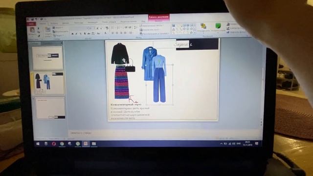 КАК СТАТЬ СТИЛИСТОМ? 3-я неделя обучения