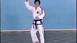 7. 3-й Гуп. Тэ-Ге Туль / Toi-Gye Tul (Pattern) - Taekwon-Do ITF.