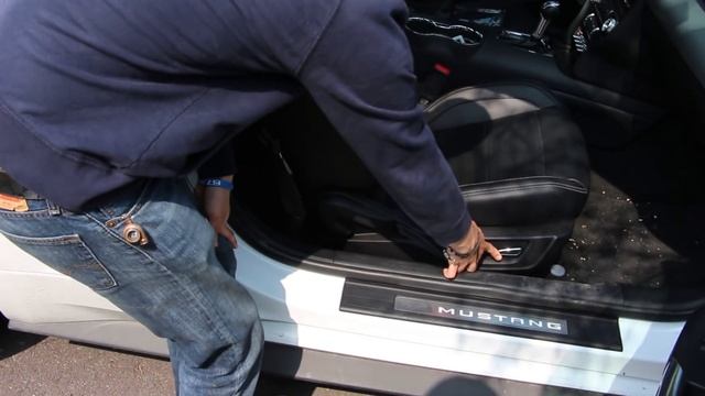 Prueba de Manejo Ford Mustang GT 2017 смотреть онлайн