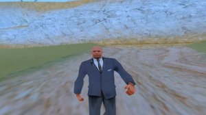 СБОРКА АГЕНТА ФБР ДЛЯ GTA SAMP