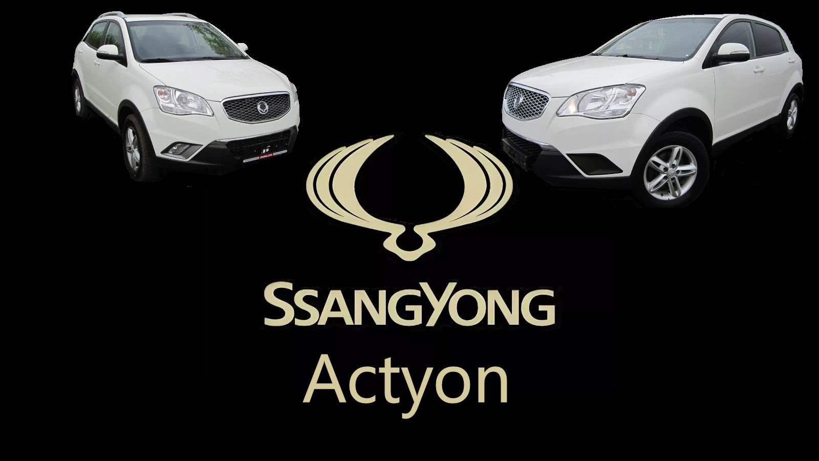 Диагностика ssangyong