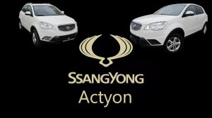 #Ремонт автомобилей (выпуск 38)#SsangYong #Actyon #2поколение (Диагностика авто)