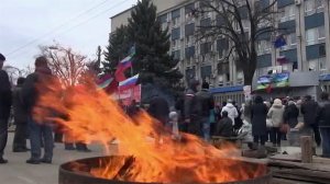 Десять лет назад Луганская республика выбрала свой путь и заявила о суверенитете