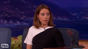 Aubrey Plaza Funny Moments (Part 12)