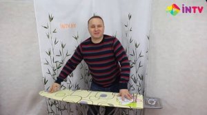 Обзор гладильной доски БЕЛЛЬ КЛАССИК 4