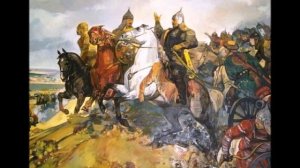 Абдибаева Айнур Аскаровна. Джунгарское ханство