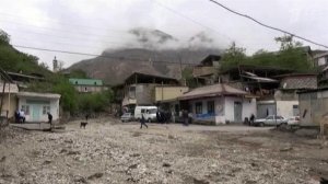 В Дагестане подсчитывают ущерб после схода мощного селя