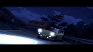 Initial D AMV - The Weeknd - Blinding Lights