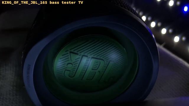 JBL FLIP 5 GG BIG BASS TEST!!! - 100% LFM - ??