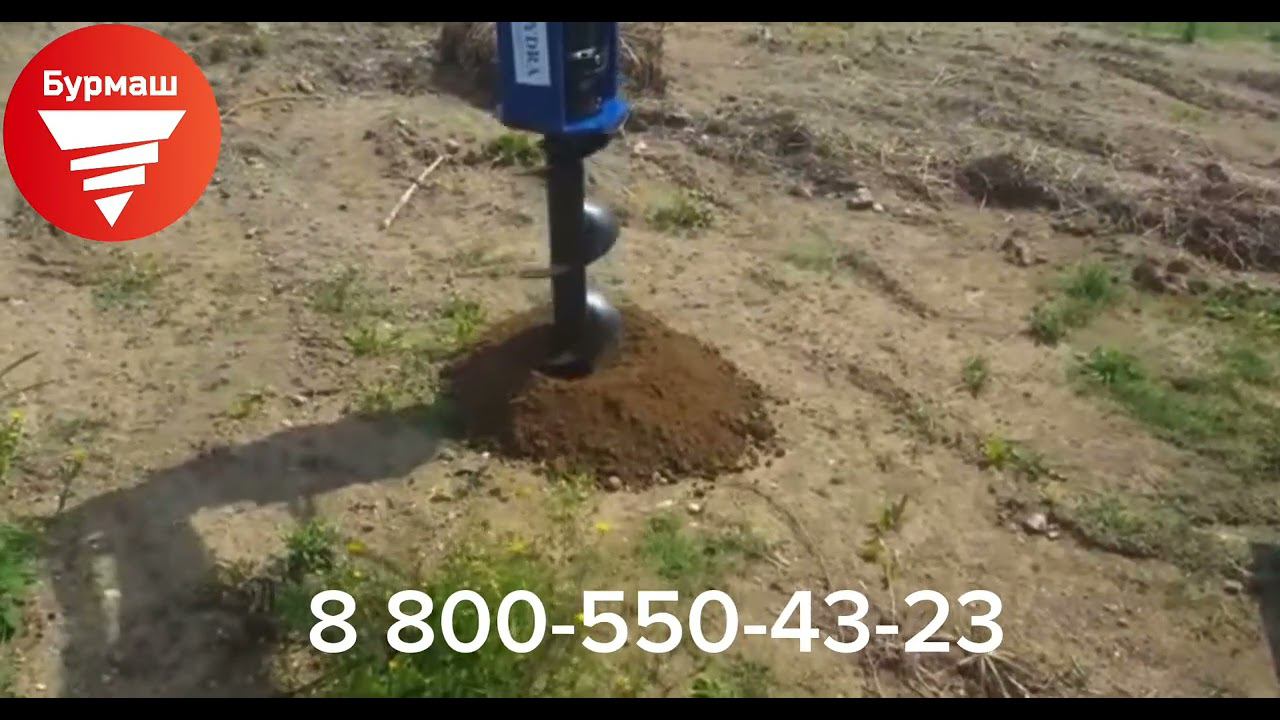 Работа гидровращателя Hydra T3 на малой технике Bobcat. смотреть онлайн