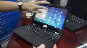 $79 Remix OS Laptop on 64bit Allwinner A64 quad-core ARM Cortex-A53