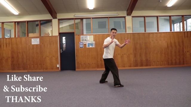 Tornado Kick Tutorial for Beginners | Shaolin Kung Fu/Wushu Training смотреть онлайн