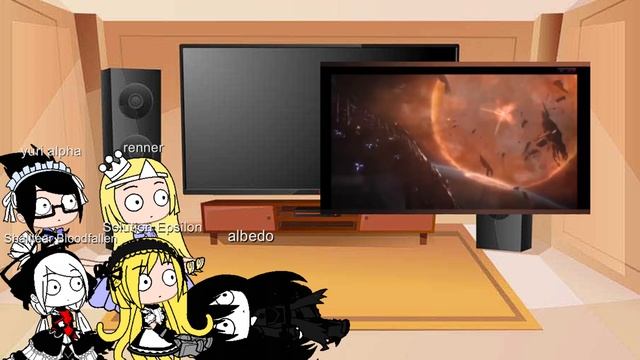 overlord react to mass effect amv смотреть онлайн