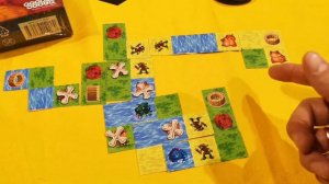 Cutterland - обзор настольной игры и объяснение правил