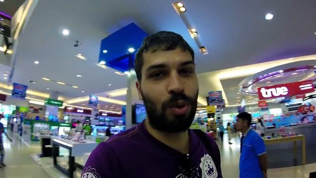 Электроника в Тайланде | Цены на APPLE и не только | PANTIP PLAZA