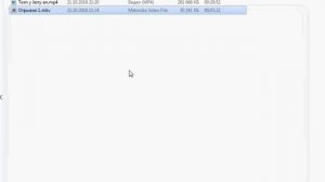 Отредактировать, обрезать, объединить видео файлы с помощью программы Avidemux