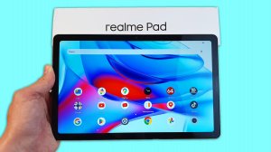 СТОИТ ЛИ БРАТЬ REALME PAD? ПЛАНШЕТ - МИНУСЫ И ПЛЮСЫ
